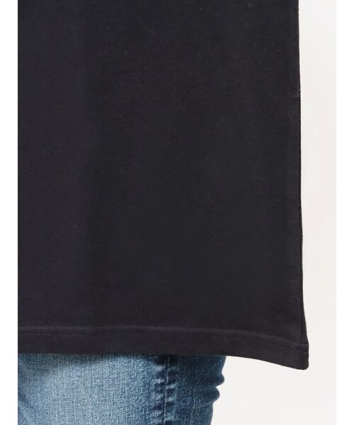 GYDA（ジェイダ）の「BACK GYDAラインストーンBIG Tシャツ（Tシャツ/カットソー・レディース・オフホワイト/ブラック/ピンク・FREE）」の21枚目の写真