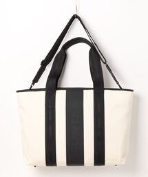《HUNTER》REFINED STITCH CANVAS LARGE TOTE