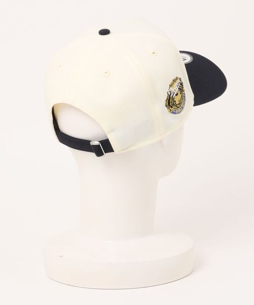 ファッション キャップ ホワイト ニューエラ キャップ 59FIFTY ONSPOTZ別注（キャップ）｜NEW ERA