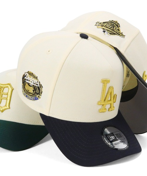 ニューエラキャップ 9FORTYA-FRAME MLB ONSPOTZ別注（キャップ