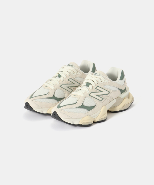 EU,US NEW BALANCE(イーユーユーエスニューバランス)の「【NEW BALANCE / ニューバランス】U90/60 EEI:スニーカー(スニーカー・レディース・ホワイト・23cm/23.5cm/24cm/24.5cm/25cm/25.5cm)」の4枚目の写真