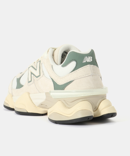 EU,US NEW BALANCE(イーユーユーエスニューバランス)の「【NEW BALANCE / ニューバランス】U90/60 EEI:スニーカー(スニーカー・レディース・ホワイト・23cm/23.5cm/24cm/24.5cm/25cm/25.5cm)」の8枚目の写真