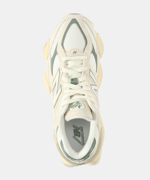 EU,US NEW BALANCE(イーユーユーエスニューバランス)の「【NEW BALANCE / ニューバランス】U90/60 EEI:スニーカー(スニーカー・レディース・ホワイト・23cm/23.5cm/24cm/24.5cm/25cm/25.5cm)」の9枚目の写真