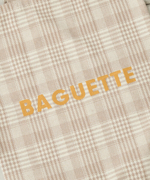 BIRTHDAY BAR（バースデイバー）の「フレンチエピスリーcheckトート（トートバッグ・レディース・ブラック/レッド/イエロー/ベージュ・0）」の13枚目の写真