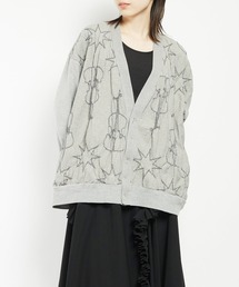 gomme homme ゴムオム カーディガン グレー メンズ M COMME des GARCONS HOMME（コムデギャルソンオム）カーディガン
