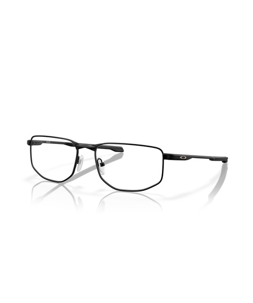 OAKLEY(オークリー)の「オークリー メガネフレーム ADDAMS/ライフスタイル/メガネ/OAKLEY(メガネ・メンズ・ブラック・XL)」の1枚目の写真
