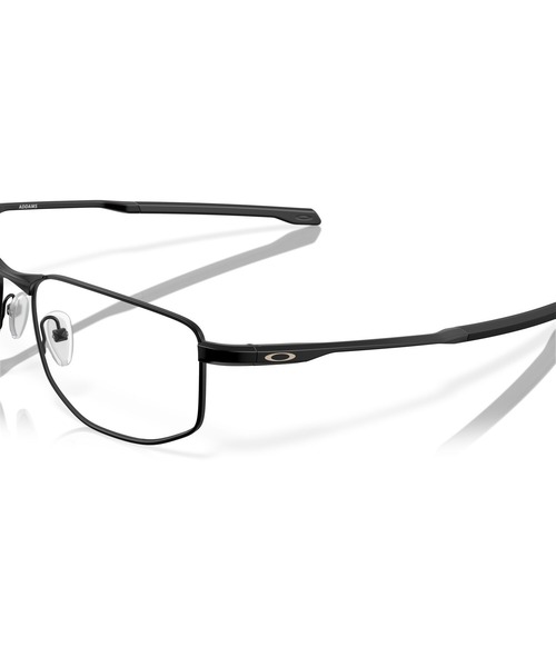 OAKLEY(オークリー)の「オークリー メガネフレーム ADDAMS/ライフスタイル/メガネ/OAKLEY(メガネ・メンズ・ブラック・XL)」の7枚目の写真