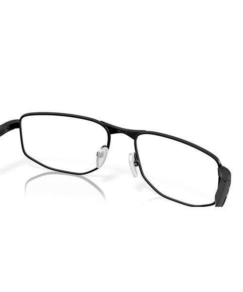 OAKLEY(オークリー)の「オークリー メガネフレーム ADDAMS/ライフスタイル/メガネ/OAKLEY(メガネ・メンズ・ブラック・XL)」の6枚目の写真