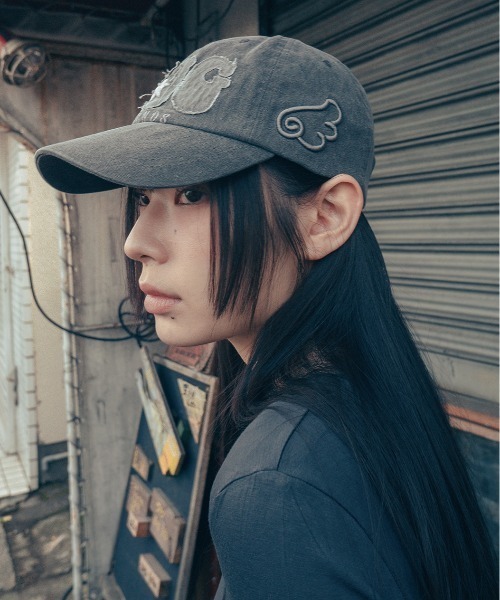 HUG YOUR SKIN ■ Hug Friends Cap キャップ hugyourskin【送料込】HUG friends cap (hug your skin/キャップ