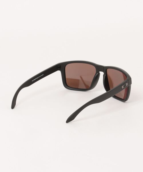 【最終値下】OAKLEY Holbrook XXL サングラス Holbrook™ XXL (Low Bridge Fit) Prizm Grey Matte Black アイ
