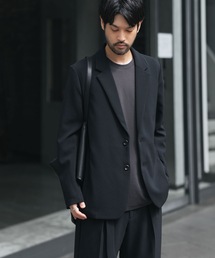 ATTACHMENT(A^b`g)PE Xgb`_uNX 2B JKT / PE STRETCH DOUBLE CLOTH 2B JKT(e[[hWPbg)