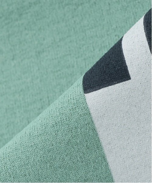 and D. petit main（アンドディープティマイン）の「【水陸両用】アソートSUMMERプリント半T（Tシャツ/カットソー・キッズ・ホワイト/サーモンピンク/ターコイズブルー/サックスブルー・140cm/150cm/90cm/100cm/110cm/120cm/130cm）」の12枚目の写真