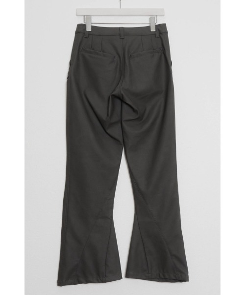 セール】2way cut leather pants（その他パンツ）｜Knuth Marf