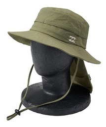 BILLABONG（ビラボン）の「BILLABONG キッズ SUBMERSIBLE HAT ハット 【2025年夏モデル】/ビラボンキッズ日焼け防止ナイロンハット（ハット）」
