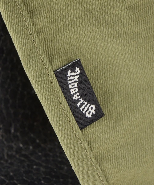 BILLABONG（ビラボン）の「BILLABONG キッズ SUBMERSIBLE HAT ハット 【2025年夏モデル】/ビラボンキッズ日焼け防止ナイロンハット（ハット・キッズ・オリーブ/ブラック・LARGE/MEDIUM）」の5枚目の写真