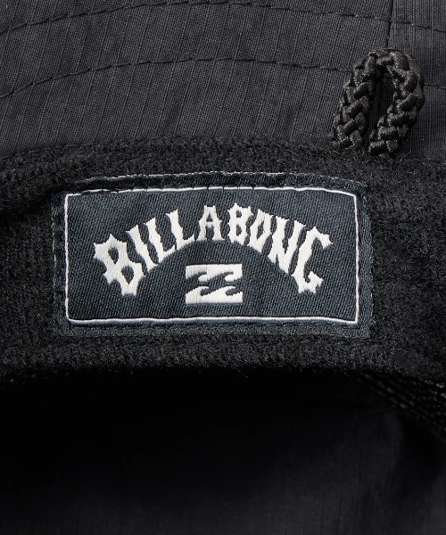 BILLABONG（ビラボン）の「BILLABONG キッズ SUBMERSIBLE HAT ハット 【2025年夏モデル】/ビラボンキッズ日焼け防止ナイロンハット（ハット・キッズ・オリーブ/ブラック・LARGE/MEDIUM）」の16枚目の写真