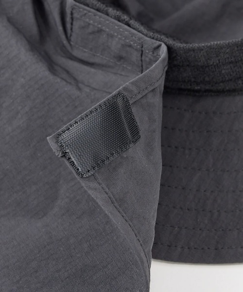 BILLABONG（ビラボン）の「BILLABONG キッズ SUBMERSIBLE HAT ハット 【2025年夏モデル】/ビラボンキッズ日焼け防止ナイロンハット（ハット・キッズ・オリーブ/ブラック・LARGE/MEDIUM）」の15枚目の写真