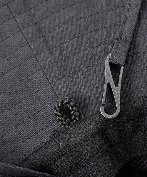 BILLABONG（ビラボン）の「BILLABONG キッズ SUBMERSIBLE HAT ハット 【2025年夏モデル】/ビラボンキッズ日焼け防止ナイロンハット（ハット・キッズ・オリーブ/ブラック・LARGE/MEDIUM）」の14枚目の写真