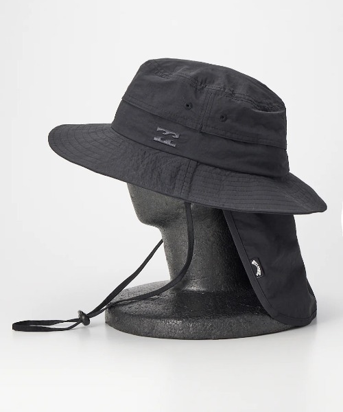 BILLABONG（ビラボン）の「BILLABONG キッズ SUBMERSIBLE HAT ハット 【2025年夏モデル】/ビラボンキッズ日焼け防止ナイロンハット（ハット・キッズ・オリーブ/ブラック・LARGE/MEDIUM）」の21枚目の写真