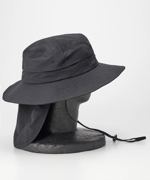 BILLABONG（ビラボン）の「BILLABONG キッズ SUBMERSIBLE HAT ハット 【2025年夏モデル】/ビラボンキッズ日焼け防止ナイロンハット（ハット・キッズ・オリーブ/ブラック・LARGE/MEDIUM）」の20枚目の写真