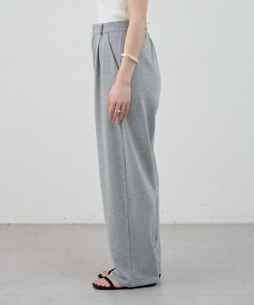 SHENERY（シーナリー）の「《新色追加！》スウェットパンツ（スウェットパンツ・レディース・グレー/ベージュ/グレイッシュベージュ・38/36）」の4枚目の写真