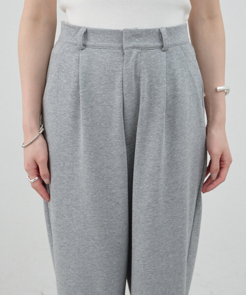 SHENERY（シーナリー）の「《新色追加！》スウェットパンツ（スウェットパンツ・レディース・グレー/ベージュ/グレイッシュベージュ・38/36）」の6枚目の写真