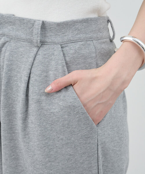 SHENERY（シーナリー）の「《新色追加！》スウェットパンツ（スウェットパンツ・レディース・グレー/ベージュ/グレイッシュベージュ・38/36）」の8枚目の写真