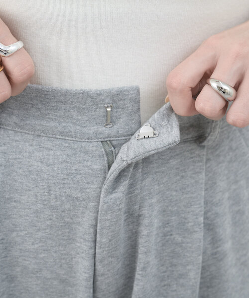 SHENERY（シーナリー）の「《新色追加！》スウェットパンツ（スウェットパンツ・レディース・グレー/ベージュ/グレイッシュベージュ・38/36）」の9枚目の写真