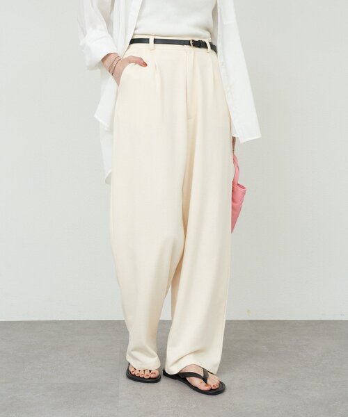 SHENERY（シーナリー）の「《新色追加！》スウェットパンツ（スウェットパンツ・レディース・グレー/ベージュ/グレイッシュベージュ・38/36）」の19枚目の写真