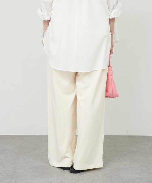 SHENERY（シーナリー）の「《新色追加！》スウェットパンツ（スウェットパンツ・レディース・グレー/ベージュ/グレイッシュベージュ・38/36）」の22枚目の写真