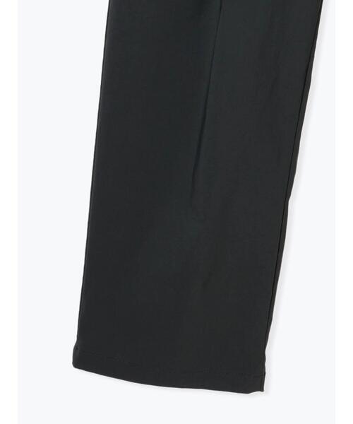 Samansa Mos2 blue（サマンサモスモスブルー）の「ストレッチタックカーブパンツ（その他パンツ・レディース・ライトベージュ/チャコールグレー/シルバーグレー・F）」の12枚目の写真