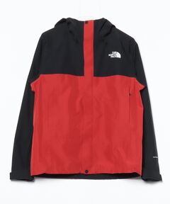 希少　新品　ノースフェイス　マウンテンパーカー　レッド×ブラック　キッズ120 希少 新品 ノースフェイス マウンテンパーカー レッド×ブラック