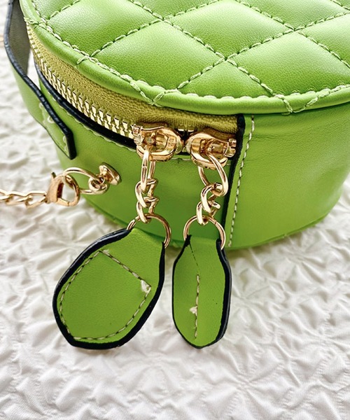 chiiiibagマルチサークルバッグ　ゴールド Mulch Circle Bag – ch!iii