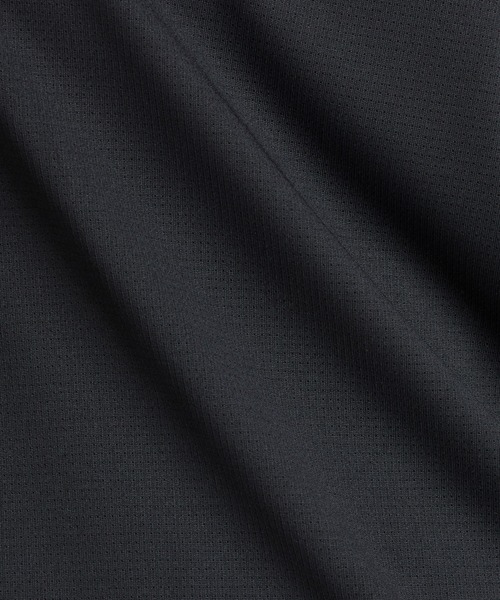 NEW BALANCE(ニューバランス)の「Sport ショートスリーブTシャツ(Tシャツ/カットソー・レディース・スモークピンク/ブラック/ネイビー・X-LARGE/LARGE/MEDIUM/SMALL)」の8枚目の写真