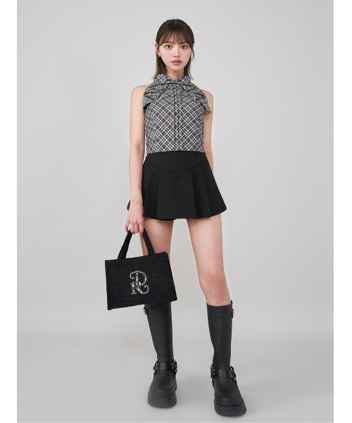 ダーリッチ　美シルエット　ミニスカート　タグ付き Darich スカート 美シルエットミニスカート : ZOZOTOWN Yahoo!店