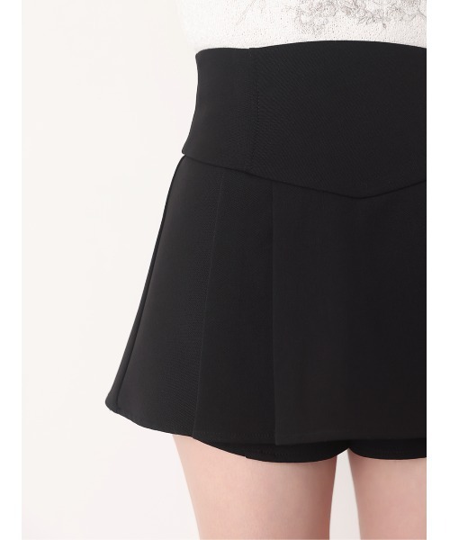 Darich ダーリッチ　美シルエットミニスカート FREE WHT 美シルエットミニスカート（スカート）｜Darich（ダーリッチ）の