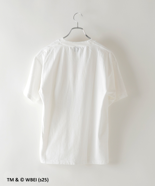 SCREEN STARS（スクリーンスターズ）の「SCREEN STARS×JW別注GREMLiNS Tシャツ1（Tシャツ/カットソー・メンズ・ホワイト/ブラック・MEDIUM/LARGE）」の5枚目の写真