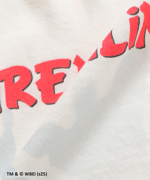 SCREEN STARS（スクリーンスターズ）の「SCREEN STARS×JW別注GREMLiNS Tシャツ1（Tシャツ/カットソー・メンズ・ホワイト/ブラック・MEDIUM/LARGE）」の7枚目の写真