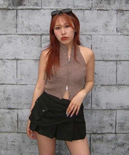 ACLENT コンパクトフードレーストップス コンパクトフードレーストップス｜ACLENT（アクレント）