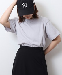 CROSS & STITCH 6.2オンスオープンエンドマックスTシャツ