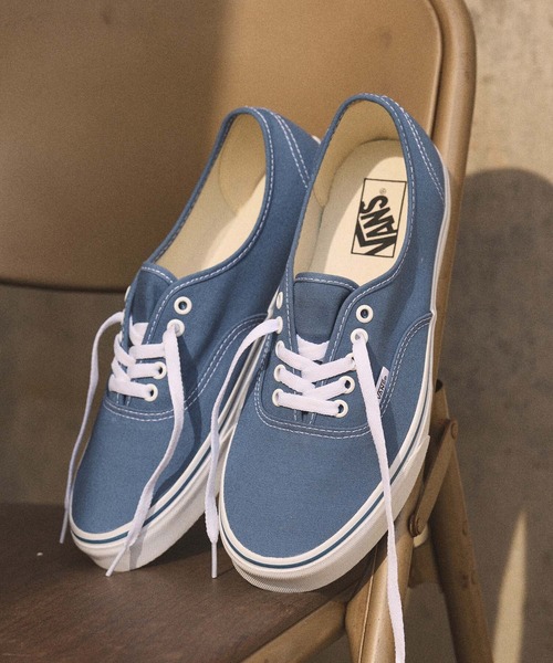 オーセンティック（スニーカー）｜VANS（バンズ）のファッション
