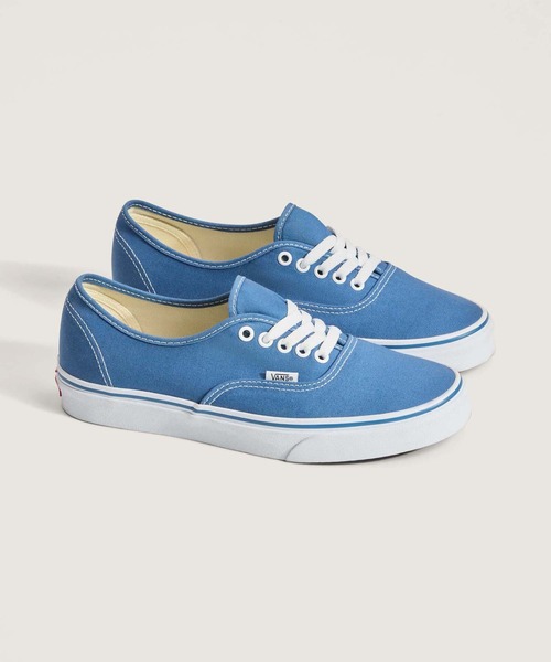 VANS(バンズ)の「オーセンティック / U AUTHENTIC VN000EE3(スニーカー・メンズ・ネイビー/ブラック×ホワイト/レッド/ホワイト/ブラック×ブラック/オフホワイト・4/4.5/5/5.5/6/6.5/7/7.5/8/8.5/9/9.5/10/10.5/11/11.5/12)」の16枚目の写真