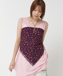 RNA（アールエヌエー）の「E5148 レオパードＢＩＧバンダナ（バンダナ/スカーフ）」