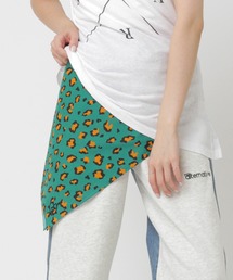 RNA（アールエヌエー）の「E5148 レオパードＢＩＧバンダナ（バンダナ/スカーフ）」