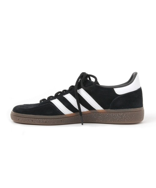 LEPSIM（レプシィム）の「【adidas/アディダス】HANDBALL SPEZIAL　290691（スニーカー・レディース・ブラック/ネイビー・23.5cm/23cm/24.5cm）」の4枚目の写真