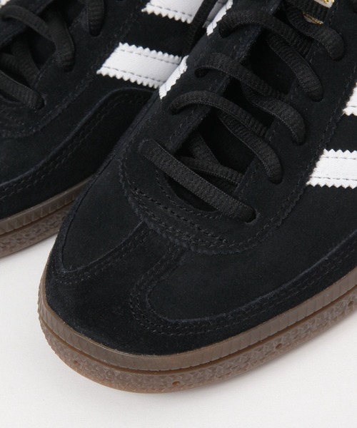 LEPSIM（レプシィム）の「【adidas/アディダス】HANDBALL SPEZIAL　290691（スニーカー・レディース・ブラック/ネイビー・23.5cm/23cm/24.5cm）」の8枚目の写真
