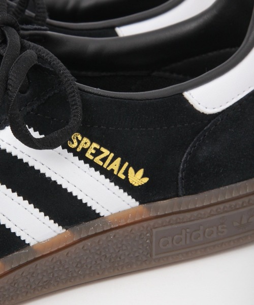 LEPSIM（レプシィム）の「【adidas/アディダス】HANDBALL SPEZIAL　290691（スニーカー・レディース・ブラック/ネイビー・23.5cm/23cm/24.5cm）」の9枚目の写真