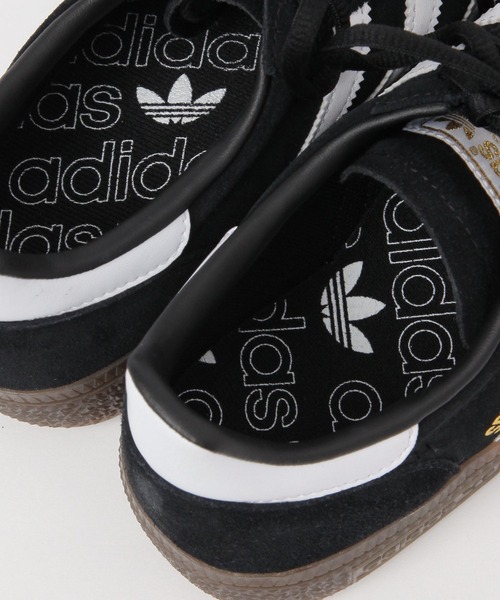 LEPSIM（レプシィム）の「【adidas/アディダス】HANDBALL SPEZIAL　290691（スニーカー・レディース・ブラック/ネイビー・23.5cm/23cm/24.5cm）」の11枚目の写真