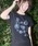 FANCY CLUBit@V[Nuj́uA'GEM/9 × .kom wFANCY CLUB/t@V[Nux Gliter Mazy Logo Tee/Ob^[ Mazy S TEEiTVc/Jbg\[jvbubN