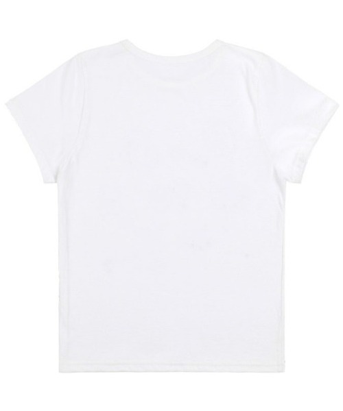 FANCY CLUB(ファンシークラブ)の「A'GEM/9 × .kom 『FANCY CLUB/ファンシークラブ』 Gliter Mazy Logo Tee/グリッター Mazy ロゴ TEE(Tシャツ/カットソー・レディース・ホワイト/ブラック・FREE)」の17枚目の写真